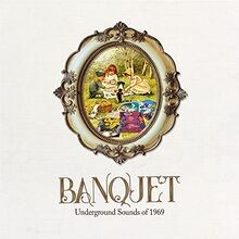 Banquet underground sounds - banquet,