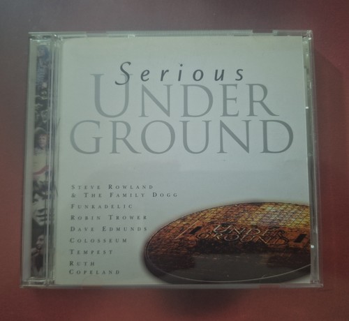 Various serious - various,