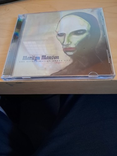 Marilyn manson one - marilyn,