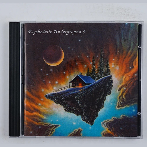 Various psychedelic - various,
