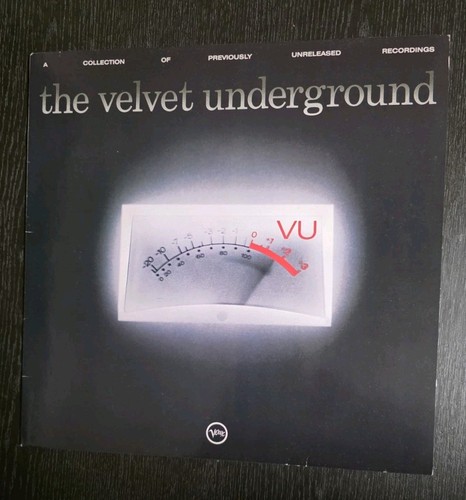 The velvet underground - velvet, –