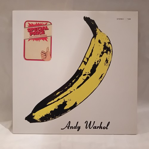 The velvet underground nico - velvet, &