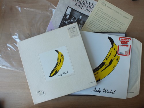 The velvet underground andy - velvet,