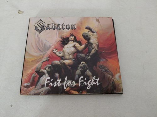 Sabaton fist for fight - fist,