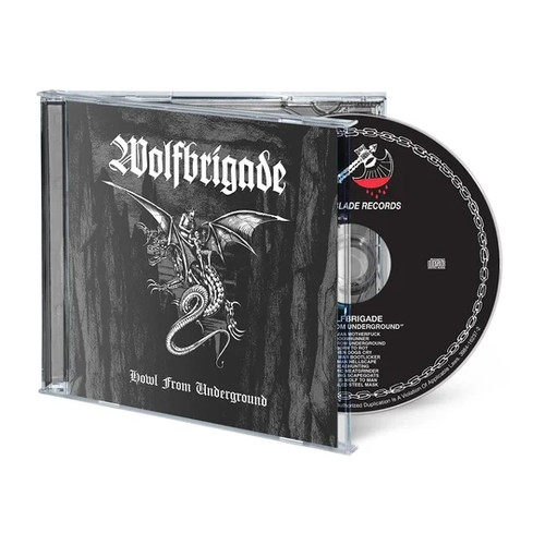 Wolfbrigade howl from - wolfbrigade,