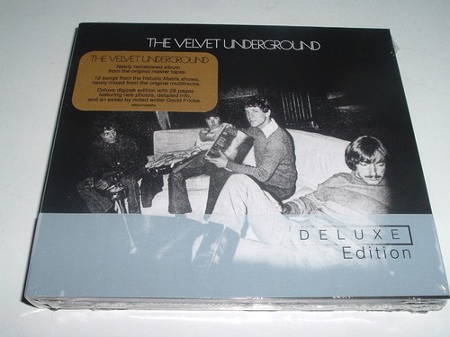 The velvet underground - velvet,