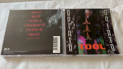 Tool opiate cd - tool,