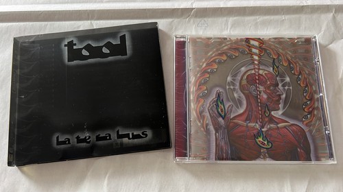 Tool lateralus cd - -,