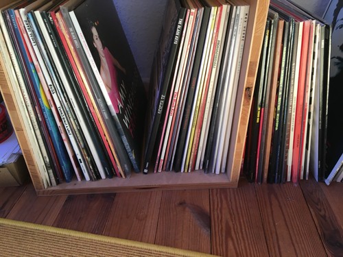 Sammlung 80er 90er - lp,