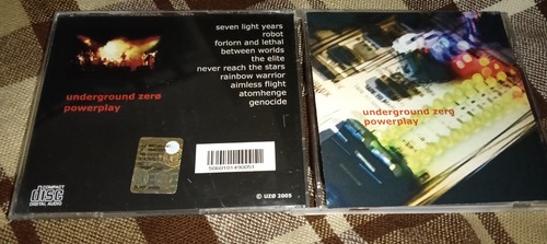 Underground zero powerplay - underground,