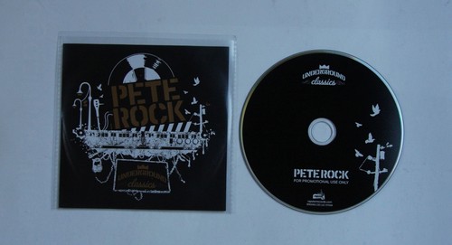 Pete rock underground classics - pete,