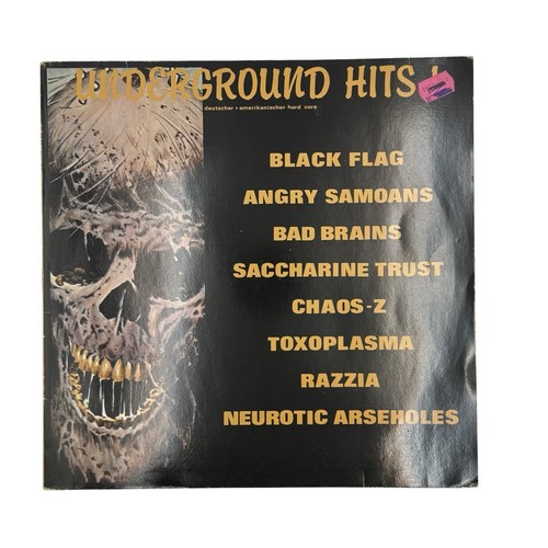 Underground hits vinyl - vinyl, lp