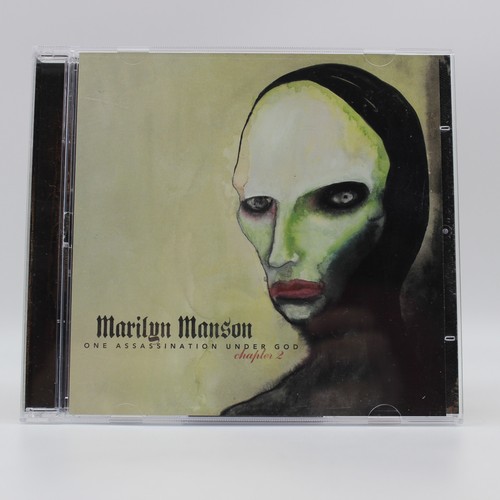 Musik marilyn manson - musik,