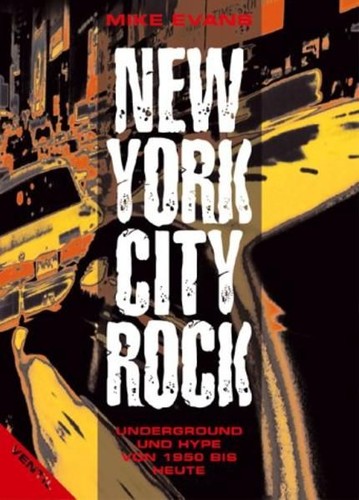 New york city rock - new,