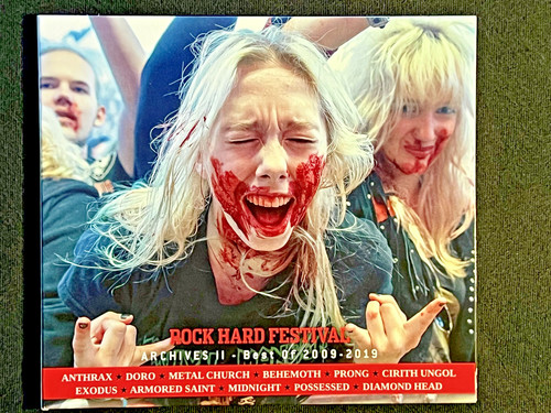 Rock hard festival bis - festival,