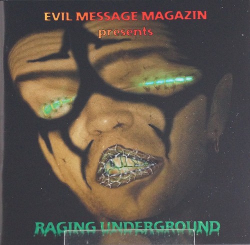 Various evil message magazin - message,
