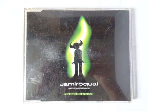 Jamiroquai deeper - jamiroquai,