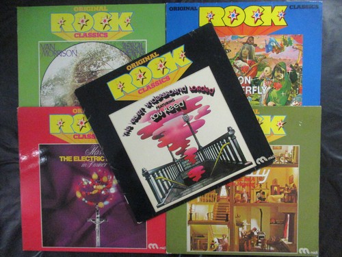 Original rock classics velvet - original,