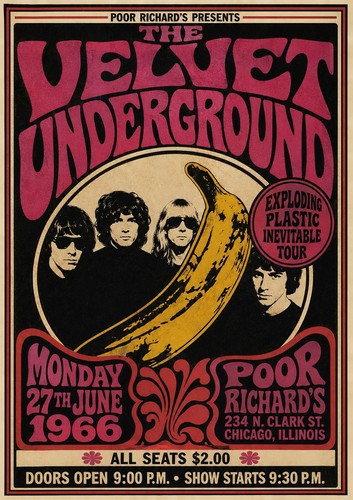 The velvet underground 1966 - the,