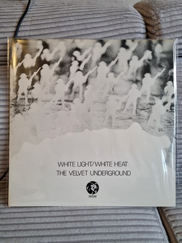 Velvet underground white light - velvet,