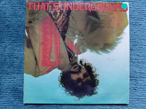 That underground - v.a., "that´s
