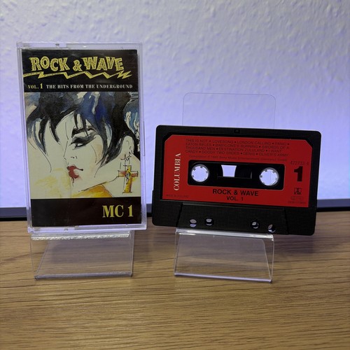 Rock wave the hits - rock, mc