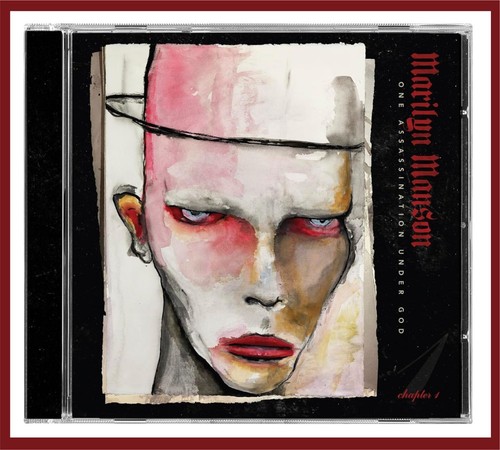 Marylin manson one - marylin, "one