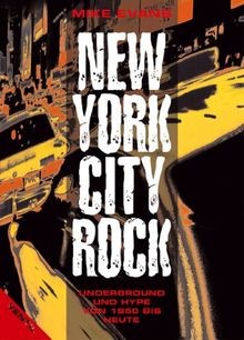 New york city rock - new,