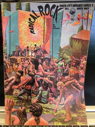 Radical rock von - radical, guy