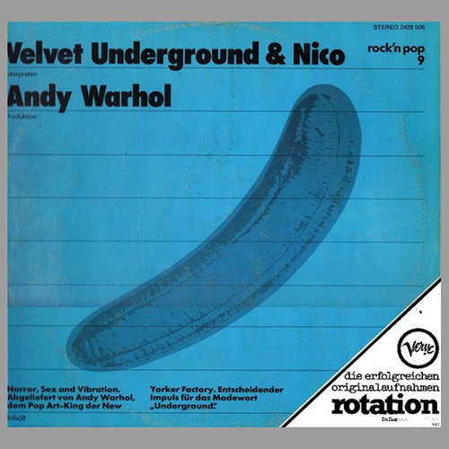 The velvet underground - lp, &