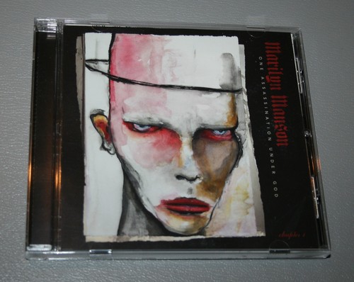 Marilyn manson one - marilyn, /