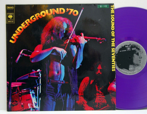 Various underground - ,