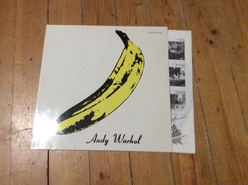 Velvet underground andy - velvet,