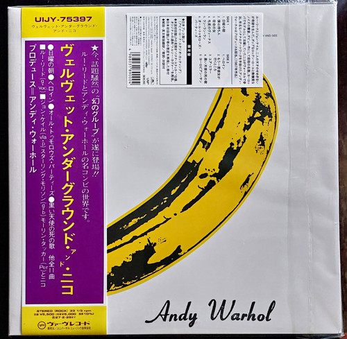 Velvet underground nico - velvet, &