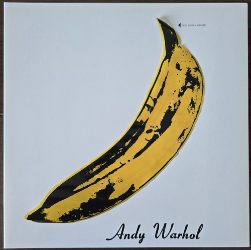 Velvet underground nico - lp,