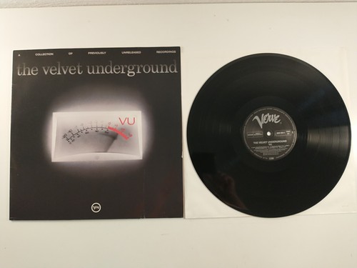 The velvet underground lp - vu,
