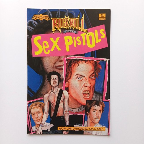 Rock roll comics 14 - comics, #14