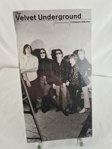 Box rock the velvet - the,