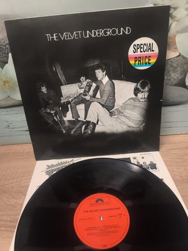 The velvet underground - velvet, lp