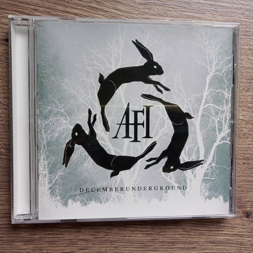 Afi december underground - afi,