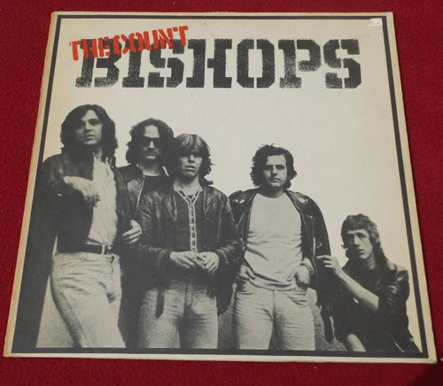 Vinyl the count - lp*, bishops