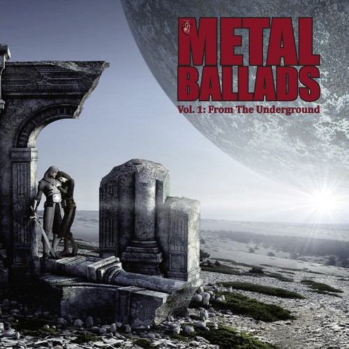 Metal ballads vol - cd,