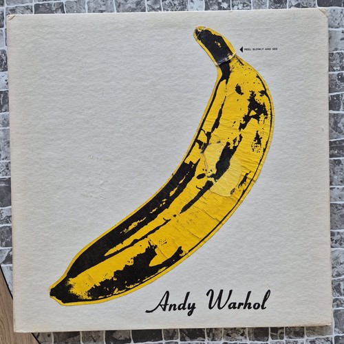 Velvet underground nico - underground, 1968