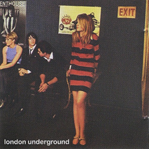 London underground - underground,