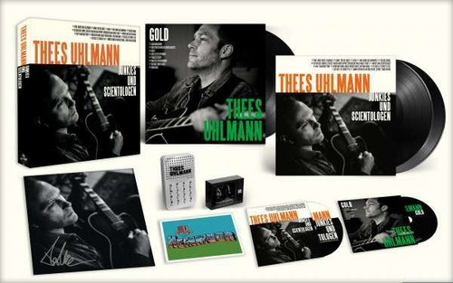 Thees uhlmann junkies - -, &