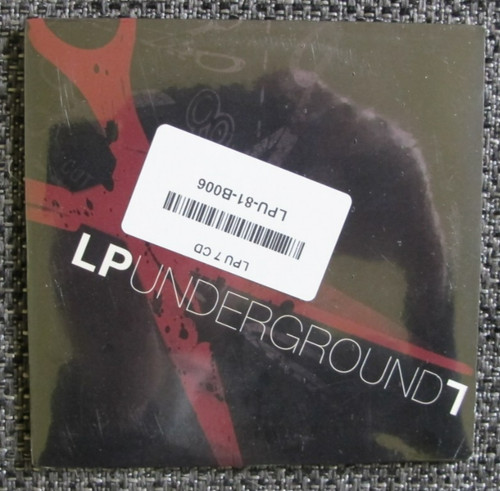 Linkin park underground - park,