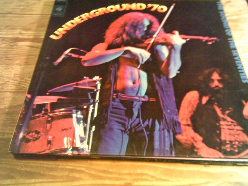 Underground 70 - a.:,