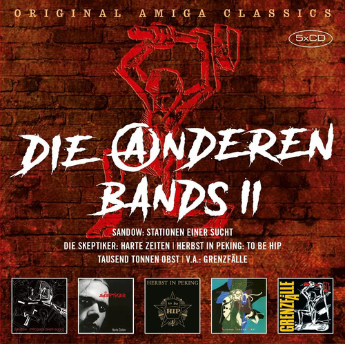 Die anderen bands - die, ddr