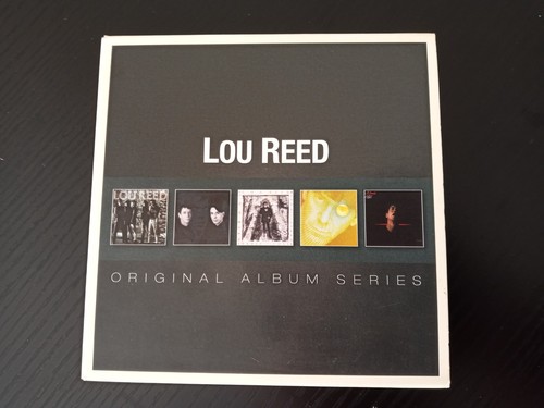 Lou reed original - original, series
