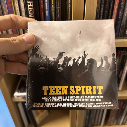 Teen spirit mojo - teen, presents
